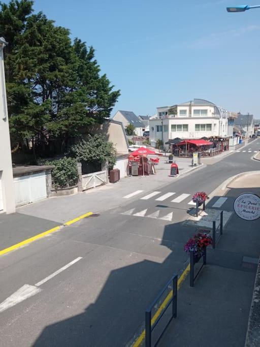 A 50 M De La Plage, Appartement De 35 M2 : Les Pieds Sales Brehal Екстер'єр фото