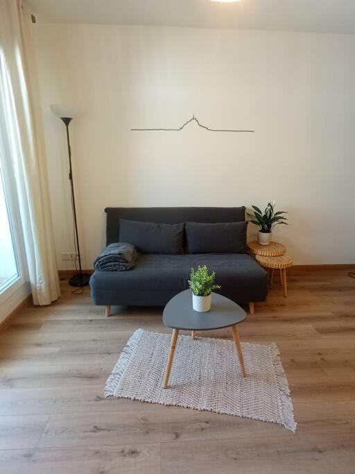A 50 M De La Plage, Appartement De 35 M2 : Les Pieds Sales Brehal Екстер'єр фото